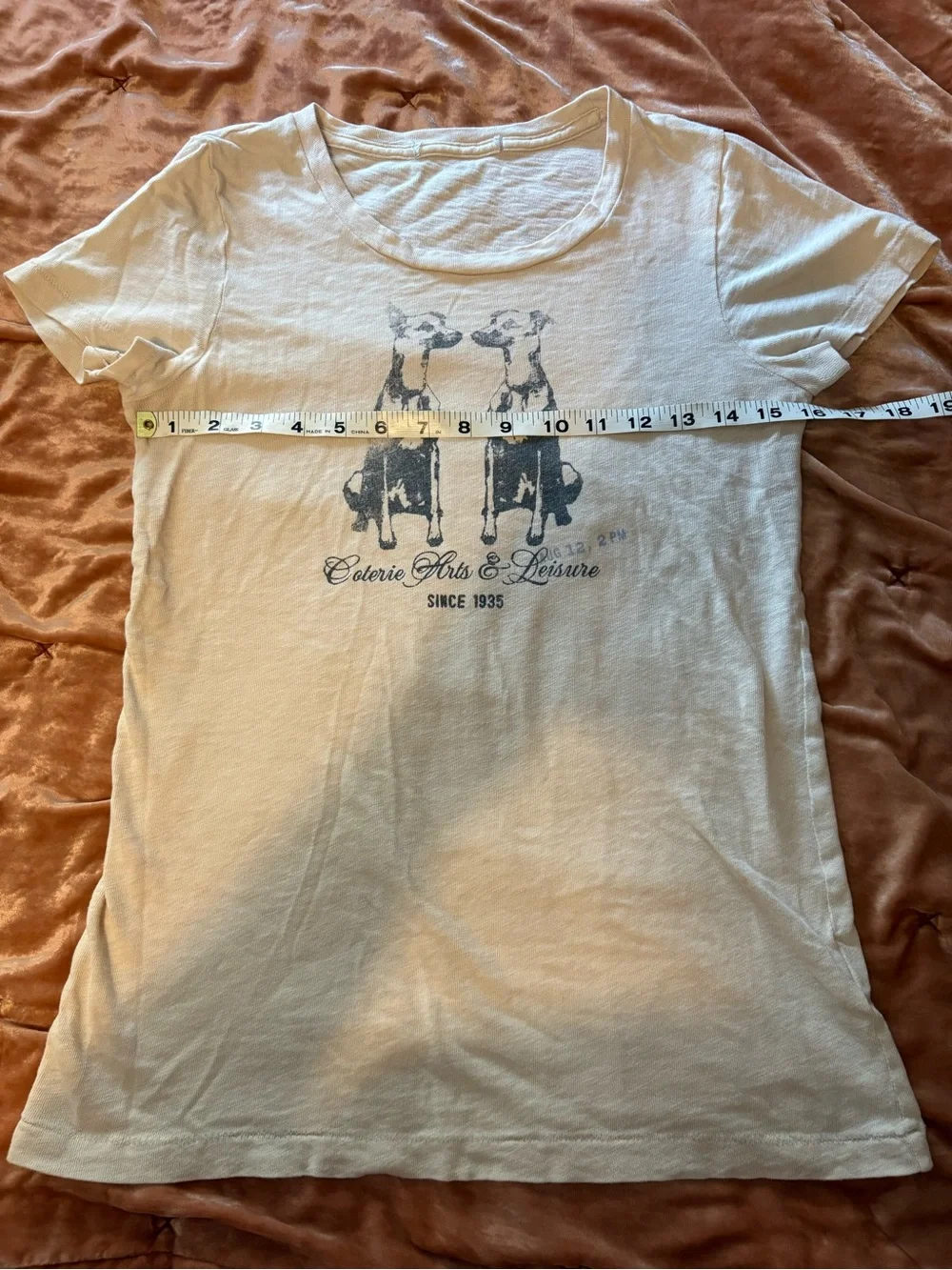 J. Crew lightweight crew